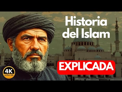 TODA La Historia del ISLAM Explicada (orígenes, evolución, actualidad) | Aprende mientras Duermes