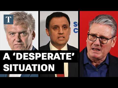 Sarwar Denounces Starmer In 'Desperate' Attempt To Get Support For Scottish Labour | Iain MacWhirter