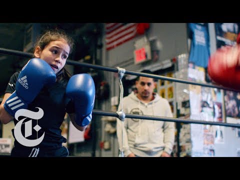 Girl Boxer: A 10-Year-Old Breaking Barriers | Op-Docs | The New York Times