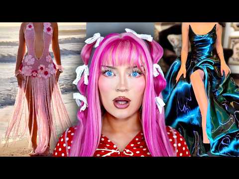 I ordered the most UNREAL dresses that look too good to be true