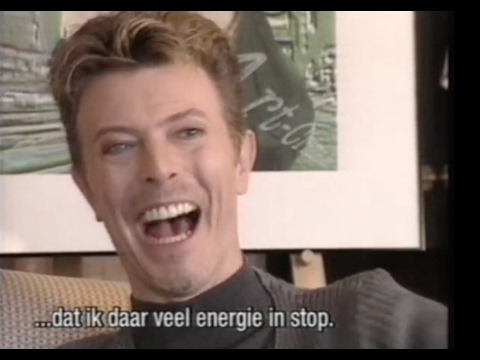 David Bowie // Interview Collection
