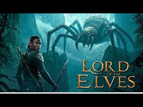 Lord of the Elves (Age Of The Hobbits) | Full Movie | Action Adventure