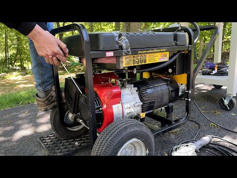 MegaForce Generator Kicked Back with Mega Force