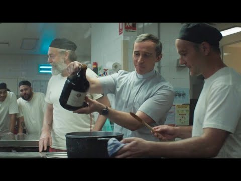 酒驾入狱，妻离子散，囚犯为了见儿子自救，他成了整座監獄最會做菜的人！【光影】