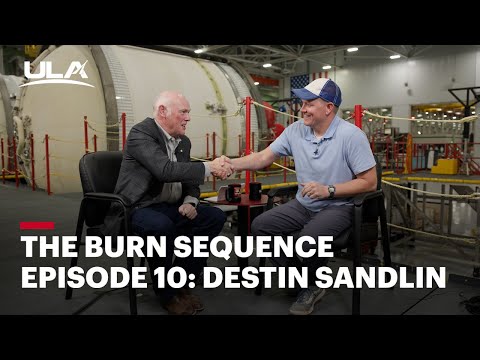 The Burn Sequence Episode 10: Destin Sandlin