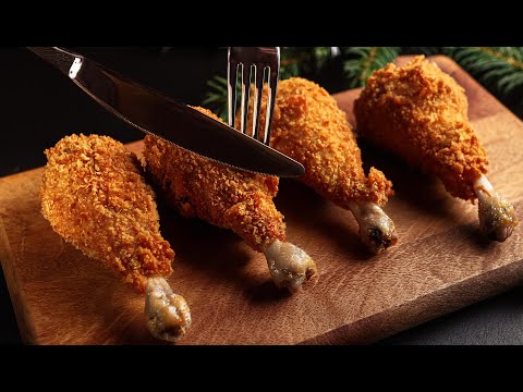 Noworoczna kolacja dla WSZYSTKICH! Sekretne udka z kurczaka 🔥