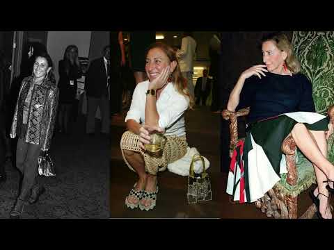 The Untold History of Prada | How Miuccia Prada Redefined Luxury and Power