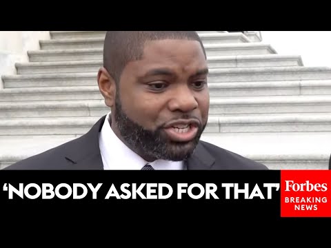 Byron Donalds Slams Democrats For 'Stupid Video' Urging Soldiers To Ignore Illegal Orders