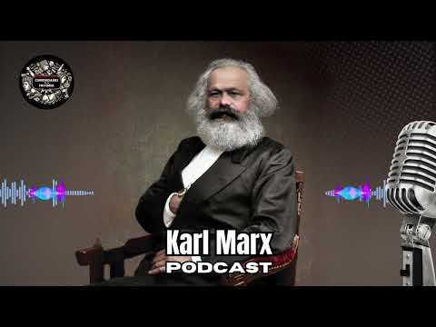 Hablemos de Historia:Karl Marx, Filósofo que Revolucionó el Pensamiento 📜⚙️🌍 Podcast de Historia #34