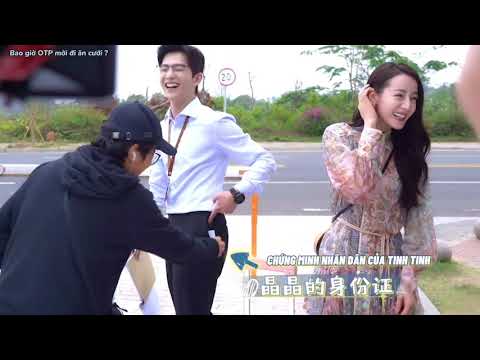 Dương Dương Nhiệt Ba - Tổng hợp hậu trường tình bể bình