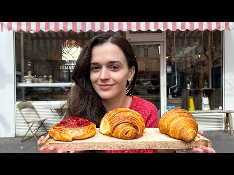 What I Eat in a Week in Paris!