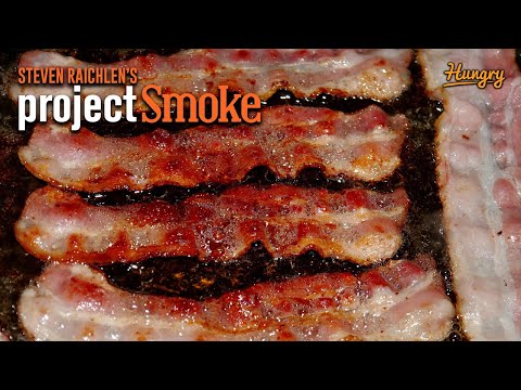 Bacon 24/7 | Steven Raichlen's Project Smoke