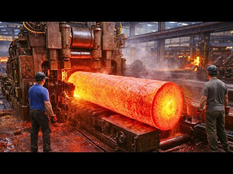 Mega Machines at Work | Mass Production Like Never Before 
