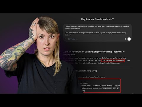 ChatGPT Made a Machine Learning Career Plan… Would It Actually Work?