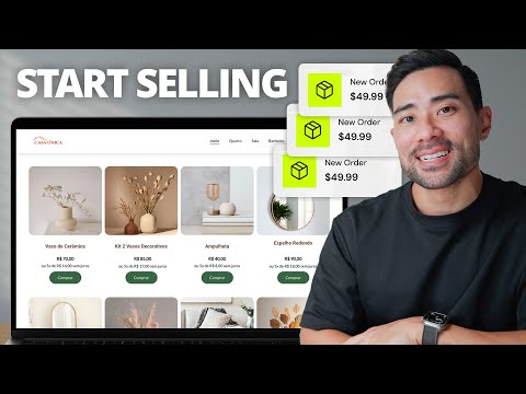How To Make an eCommerce Website With AI