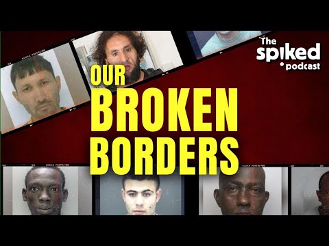 After Uxbridge: our broken borders are a threat to us all | spiked podcast