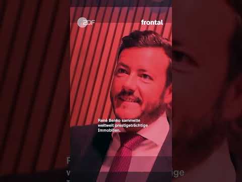 René Benko: Vom Wunderwuzzi zur Festnahme I #crime #business #shorts