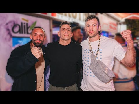 Endlose Siegesfeier in Hamburg mit GZUZ & Stephan Pütz...