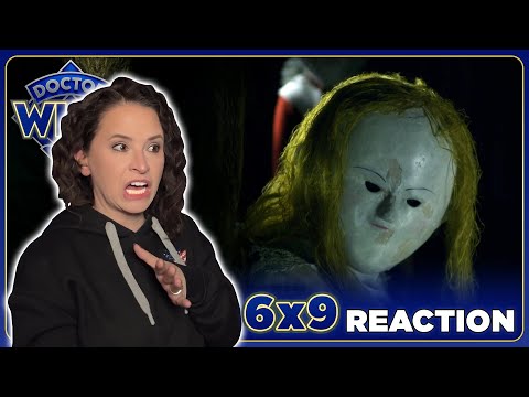 Doctor Who 6x9 Reaction | Night Terrors