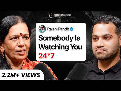 Private Detective, Crimes, Life In Jail, Spying In Marriages - Rajani Pandit | FO247 Raj Shamani