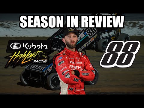 Tanner Thorson: High Limit Racing Season In Review 