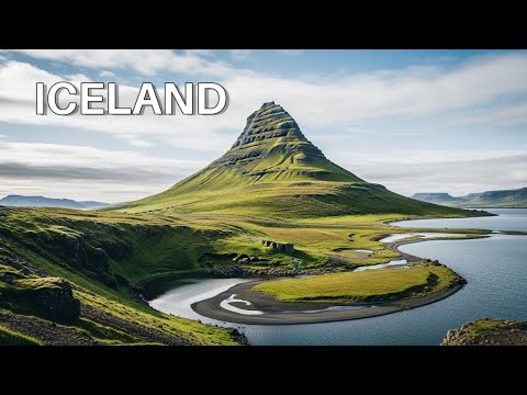 ICELAND: The Land Where Fire Meets Ice | 4K Travel Documentary