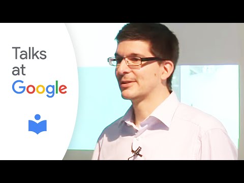 Business Model Generation | Alex Osterwalder | Talks at Google