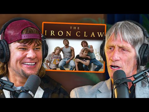 The Real Story of the Von Erichs, and what "The Iron Claw" Left Out