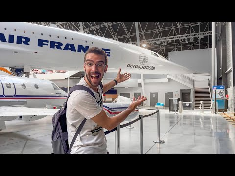 sono stato sul Concorde! 🤯 Ecco i segreti dell'aereo supersonico amato da tutti