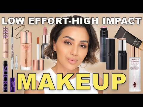 Low Effort, High Impact: The Easiest Makeup Look For Busy Mornings