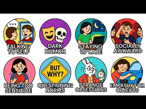 Every Weird Habit That Actually Reveals High Intelligence Explained In Detail