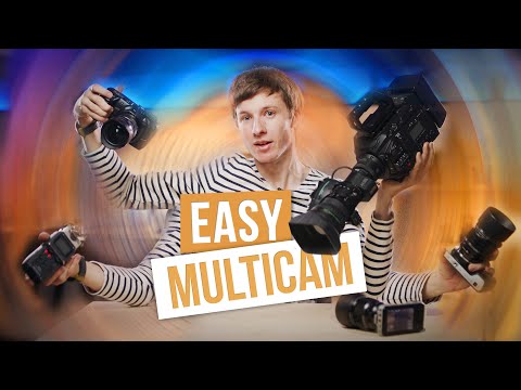 How to Shoot & Edit Multicam using Tentacle Sync !