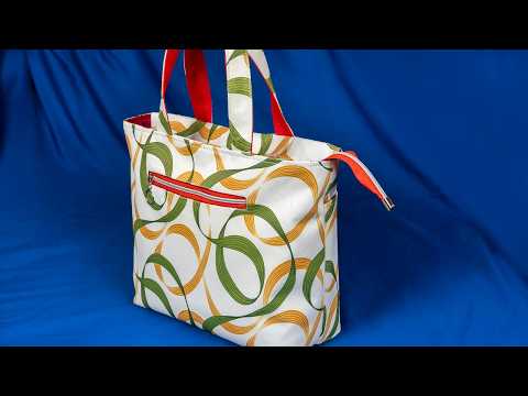 ⭐ You’ll Be Amazed How Easily You Can Sew This Stylish DIY Handbag — Sewing Trick! (Part #170)