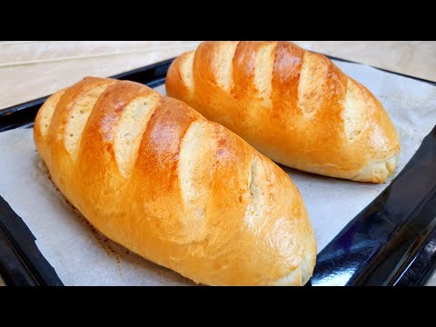 I no longer buy bread. I tried the Russian bread recipe. baking bread
