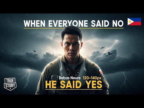 When Foreign Military Said 'Impossible, These Filipino Pilots Did It Anyways.