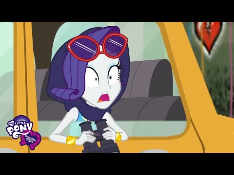Equestria Girls | FOMO | MLPEG Shorts  | MLP: Equestria Girls