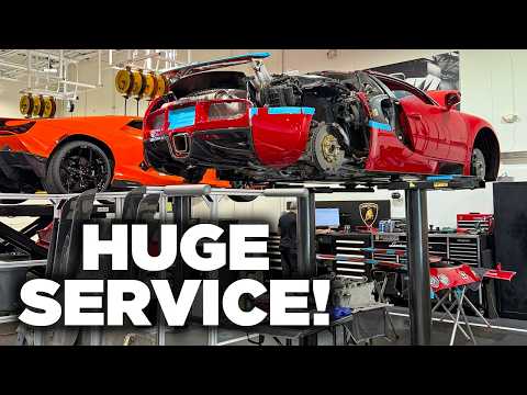 Here's how much it cost to own my Bugatti Veyron for 1 year!