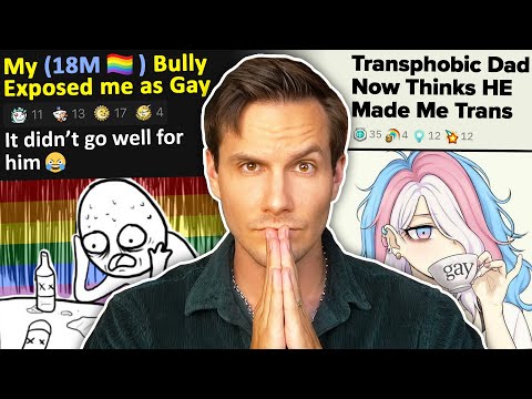 r/TraumatizeThemBack - The Gay Vengeance™