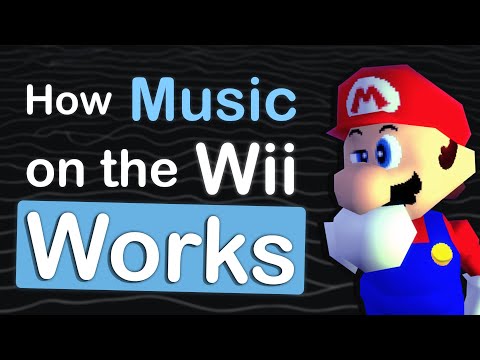 The Wii's Music is a bit complicated...