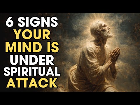 6 Signs Your Mind Is Under Spiritual Attack — Are You Ignoring God’s Warnings? | Biblical Wisdom