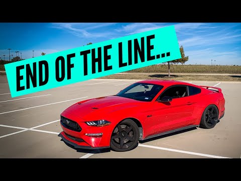 Why a Mustang GT WONT be my next car...[Part 1]