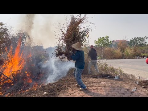 The World’s Filthiest Sidewalk Disaster — Our Most Shocking Cleanup Ever.