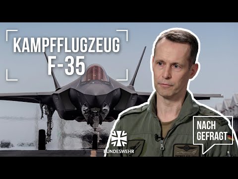 Nachgefragt: Kampfflugzeug F-35: Gibt es einen „Kill Switch“? I Bundeswehr