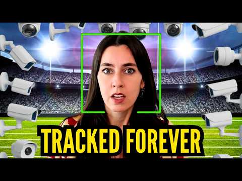 Football Games Are Becoming Government Surveillance Hubs