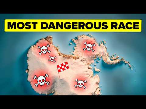 Why Getting to the South Pole Was Impossible