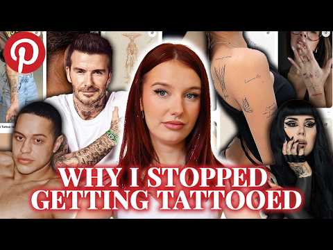 Is Anybody Getting Tattooed Anymore?