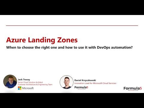 Azure Landing Zones - when to choose the right one?