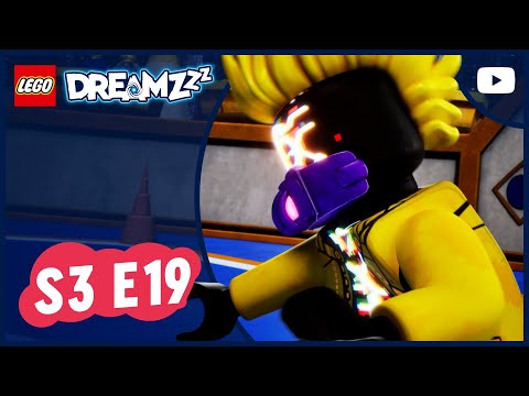 Mit vereinten Kräften 🧩🧩🧩| Staffel 3, Folge 19 | Ganze Folge | LEGO DREAMZzz Serie