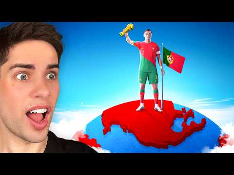 World Cup But Imperialism Style