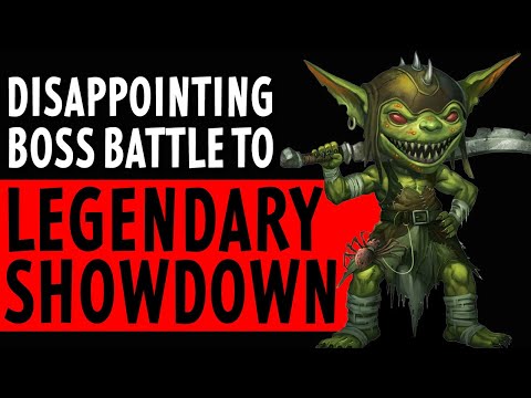 Transforming Ordinary D&D Monsters into Legendary Bosses: A Step-by-Step Guide
